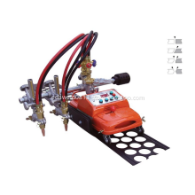 Professional Double Torch Metal Gas Cutting Machines